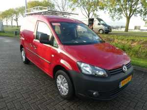 VOLKSWAGEN - CADDY 1.6