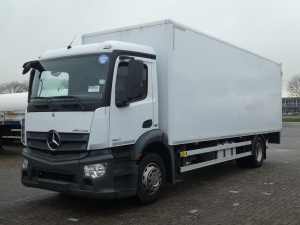 MERCEDES-BENZ - ANTOS 1927