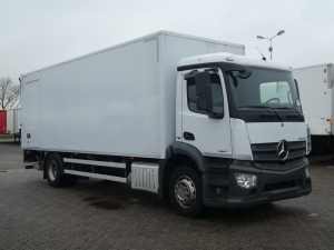 MERCEDES-BENZ - ANTOS 1927