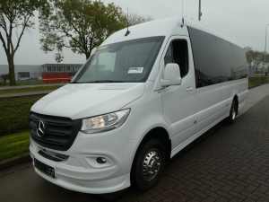 MERCEDES-BENZ - SPRINTER 516 CDI