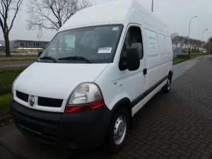 RENAULT - MASTER