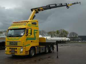 VOLVO - FH 13.500