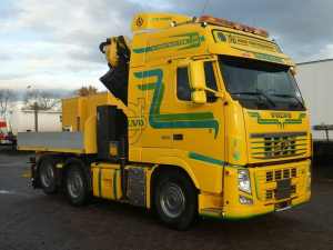 VOLVO - FH 13.500
