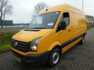 VOLKSWAGEN - CRAFTER 2.0