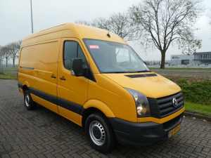 VOLKSWAGEN - CRAFTER 2.0