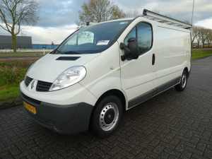RENAULT - TRAFIC 2.0 DCI