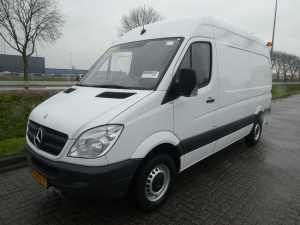 MERCEDES-BENZ - SPRINTER 313 CDI