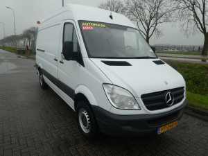 MERCEDES-BENZ - SPRINTER 313 CDI