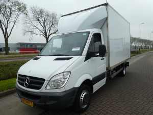 MERCEDES-BENZ - SPRINTER 513 CDI
