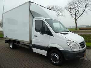 MERCEDES-BENZ - SPRINTER 513 CDI