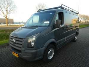 VOLKSWAGEN - CRAFTER