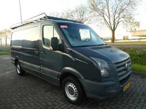 VOLKSWAGEN - CRAFTER