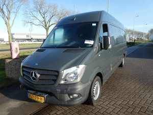 MERCEDES-BENZ - SPRINTER 313 CDI