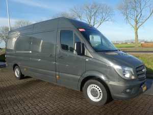 MERCEDES-BENZ - SPRINTER 313 CDI