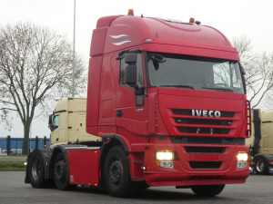 IVECO - AS440S45 STRALIS