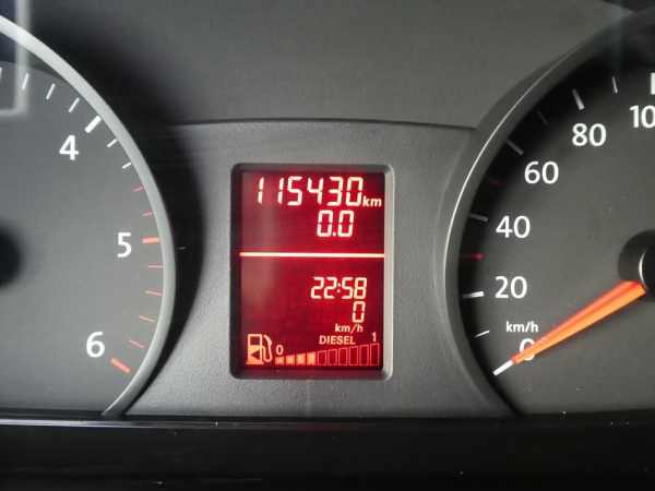 VOLKSWAGEN - CRAFTER 35 2.0