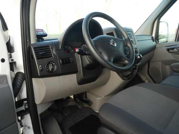 VOLKSWAGEN - CRAFTER 35 2.0
