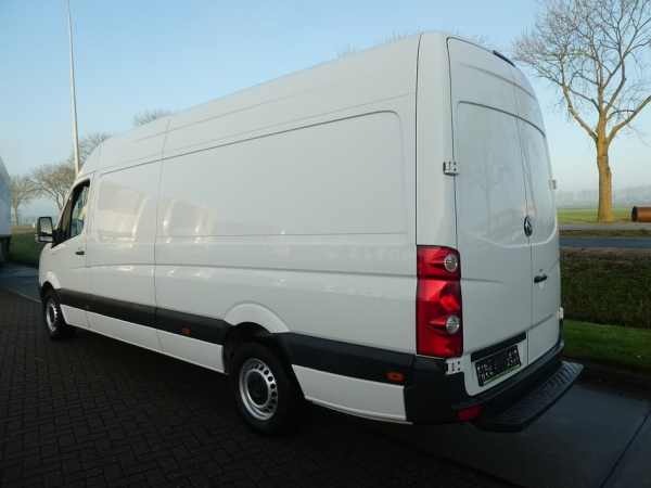 VOLKSWAGEN - CRAFTER 35 2.0