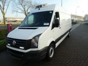 VOLKSWAGEN - CRAFTER 35 2.0