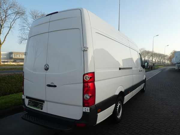 VOLKSWAGEN - CRAFTER 35 2.0