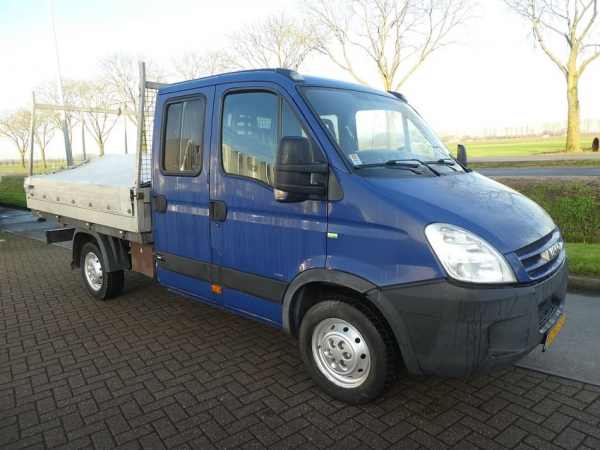 IVECO - DAILY 35 S 14