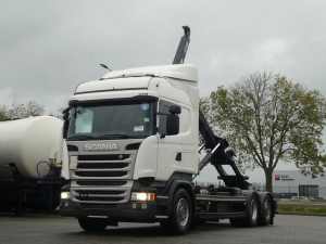 SCANIA - R410