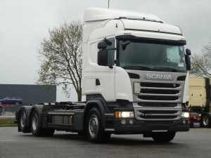 SCANIA - R410
