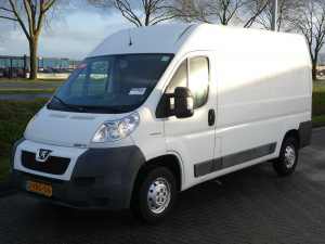 PEUGEOT - BOXER