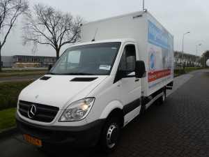 MERCEDES-BENZ - SPRINTER 515 CDI