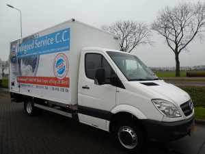 MERCEDES-BENZ - SPRINTER 515 CDI