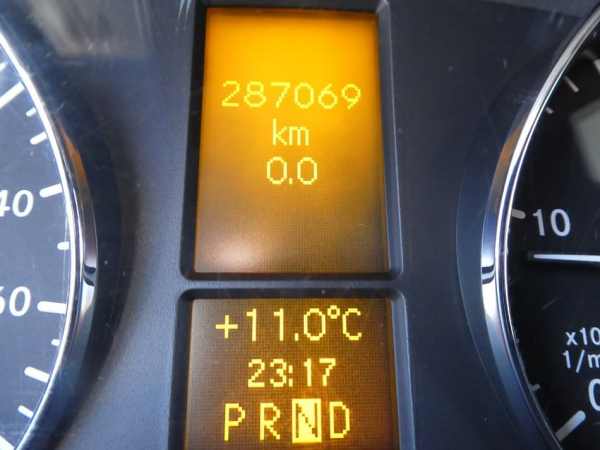 MERCEDES-BENZ - SPRINTER 313 CDI