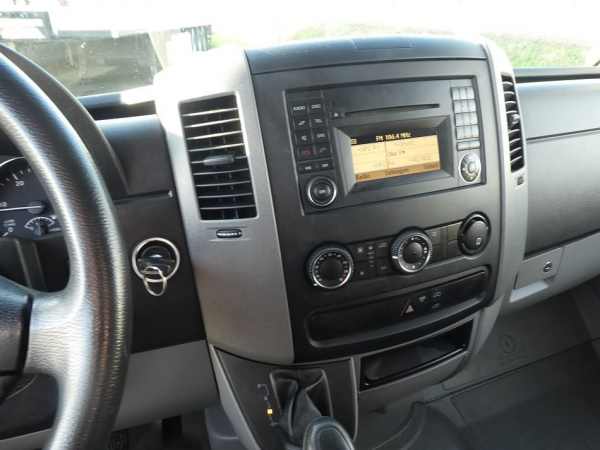 MERCEDES-BENZ - SPRINTER 313 CDI