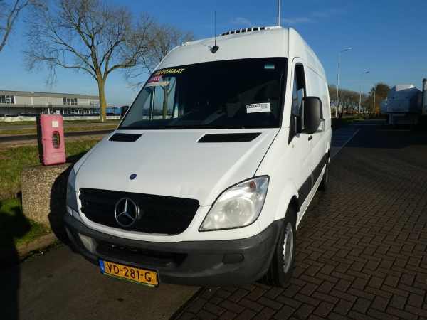 MERCEDES-BENZ - SPRINTER 313 CDI