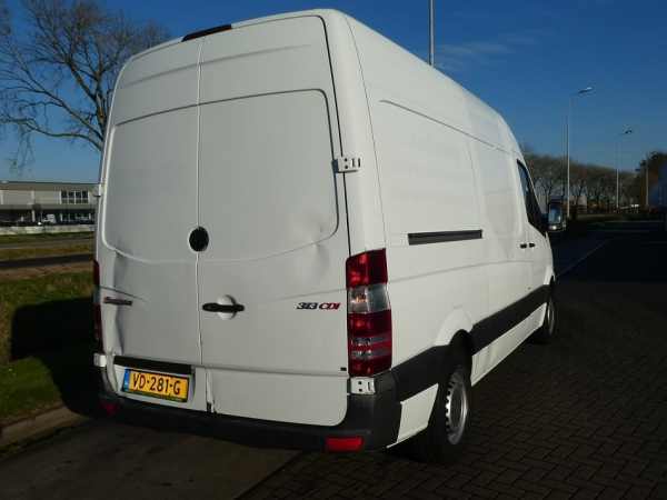 MERCEDES-BENZ - SPRINTER 313 CDI