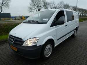MERCEDES-BENZ - VITO 113 CDI