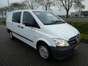 MERCEDES-BENZ - VITO 113 CDI