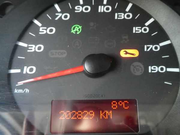 RENAULT - MASTER T35