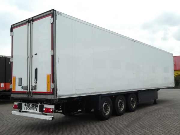 SCHMITZ - DOPPELSTOCK