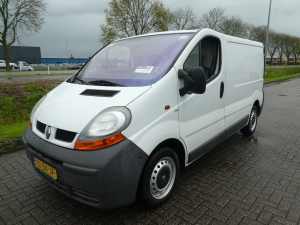 RENAULT - TRAFIC 1.9 DCI