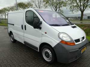 RENAULT - TRAFIC 1.9 DCI