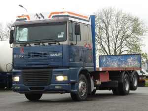 DAF - XF 95.480