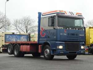 DAF - XF 95.480