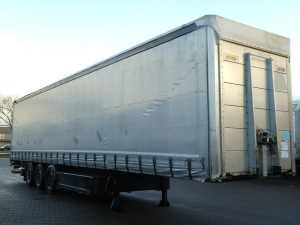 SYSTEM TRAILERS - LPRS 24 BORDEN