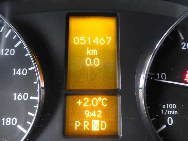 MERCEDES-BENZ - SPRINTER 314 CDI