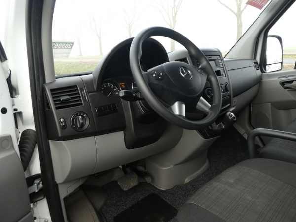 MERCEDES-BENZ - SPRINTER 314 CDI