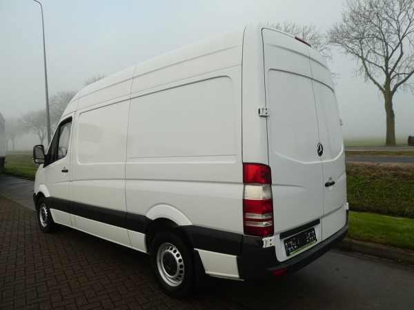 MERCEDES-BENZ - SPRINTER 314 CDI