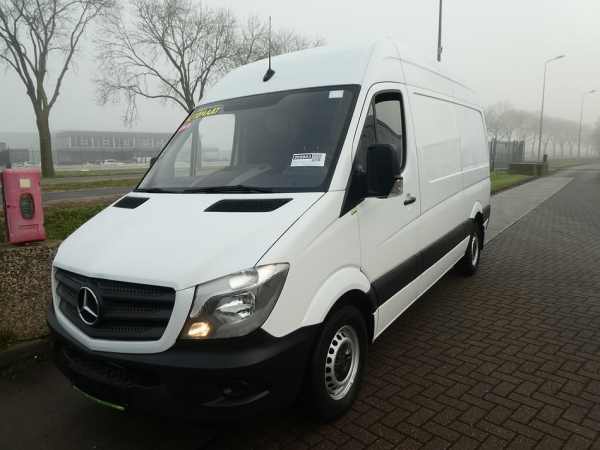 MERCEDES-BENZ - SPRINTER 314 CDI