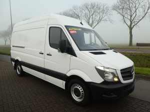 MERCEDES-BENZ - SPRINTER 314 CDI