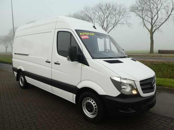 MERCEDES-BENZ - SPRINTER 314 CDI