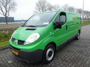 RENAULT - TRAFIC 2.0 DCI